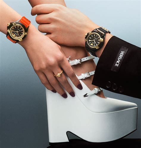 versace watch outlet|versace outlet watches.